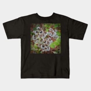 Flower Heart Kids T-Shirt